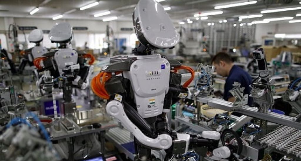 México susceptible a la automatización del trabajo