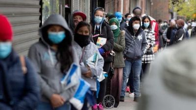 26 millones de personas perdieron su empleo en AL en primer año de pandemia